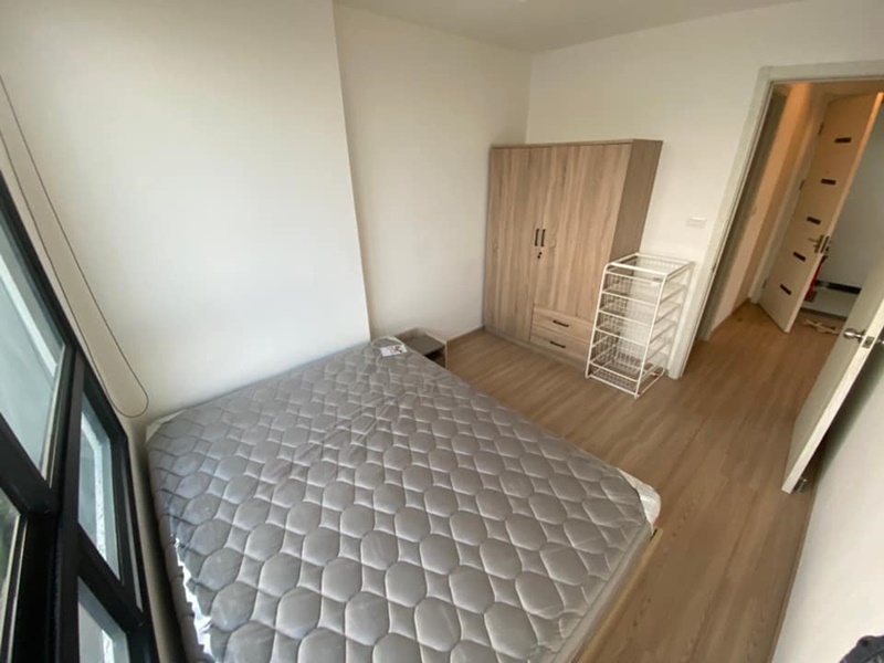 ให้เช่าคอนโด อาร์ทีมิส สุขุมวิท77 พื้นที่ 32 ตร.ม. 1 ห้องนอน เช่า 12,000 บ/ด