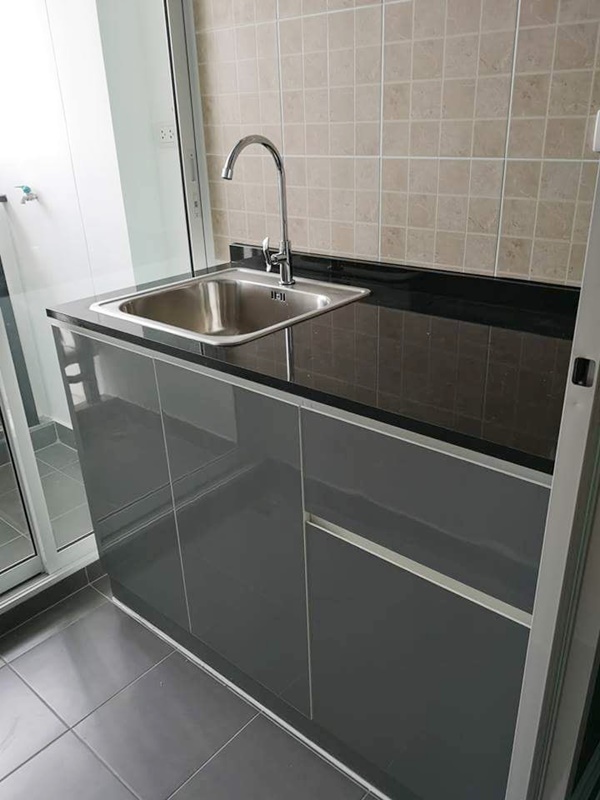 ให้เช่า รีเจ้นท์ โฮม บางซ่อน เฟส28 พื้นที่ 28 ตร.ม. 1 ห้องนอน เช่า 7,500 บ/ด