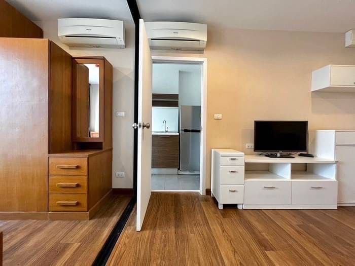 ให้เช่า เดอะ ทรี อินเตอร์เชนจ์ พื้นที่ 35 ตร.ม. 1 ห้องนอน เช่า 12,200 บ/ด