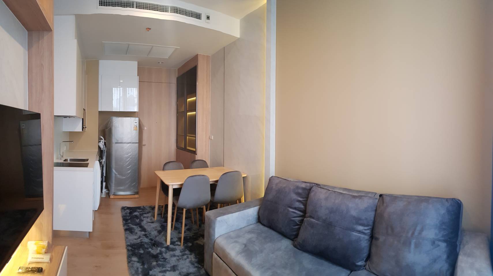 ให้เช่า Noble BE19 – 1 ห้องนอน 35 ตร.ม. ชั้น 14 เพียง 30,000 บาท/เดือน