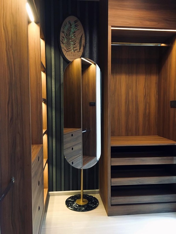 ให้เช่าคอนโด ไลฟ์ ลาดพร้าว พื้นที่ 35 ตร.ม. 1 ห้องนอน เช่า 21,000 บาท/เดือน