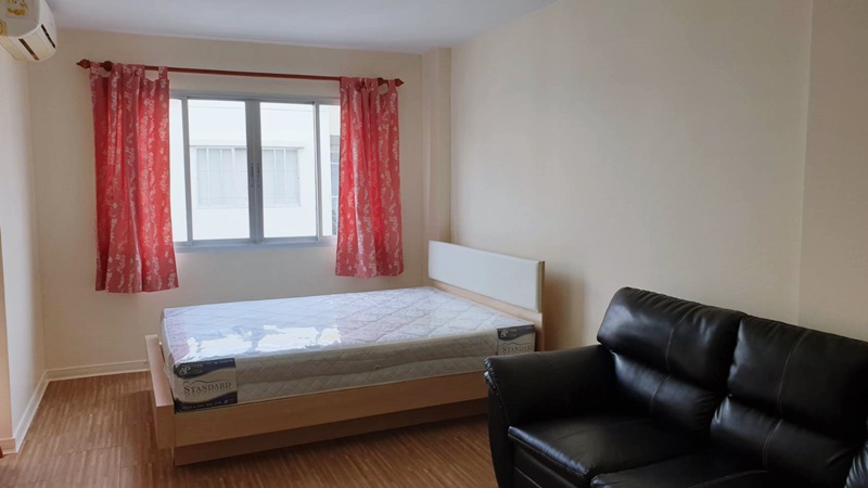 ให้เช่าคอนโด ลุมพินี คอนโดทาวน์ บดินทรเดชา – รามคำแหง 25 ตรม. สตูดิโอ เช่า 6,000 บ/ด