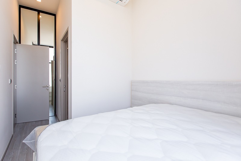 ให้เช่าคอนโด เดอะไลน์ สุขุมวิท 101 พื้นที่ 32.75 ตร.ม. 1 ห้องนอน เช่า 18,000 บ/ด