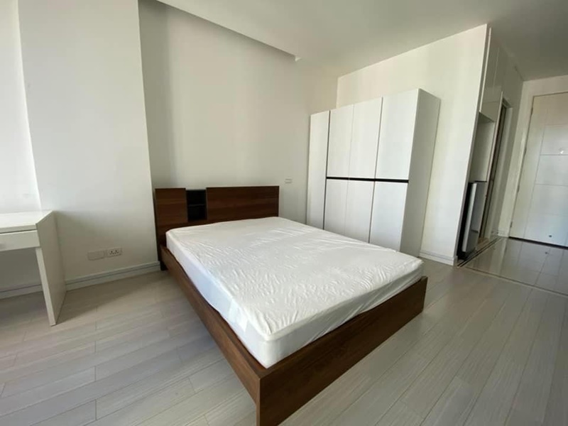 ให้เช่าคอนโด ทีซี กรีน พระราม 9 พื้นที่ 29 ตร.ม. สตูดิโอ เช่า 9,000 บ/ด