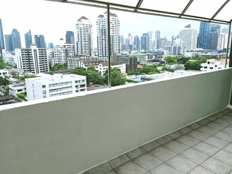 ให้เช่าคอนโด เดอะ วอเตอร์ฟอร์ด คอนโดมิเนียม 193.35 ตรม. 2 ห้องนอน เช่า 55,000 บ/ด