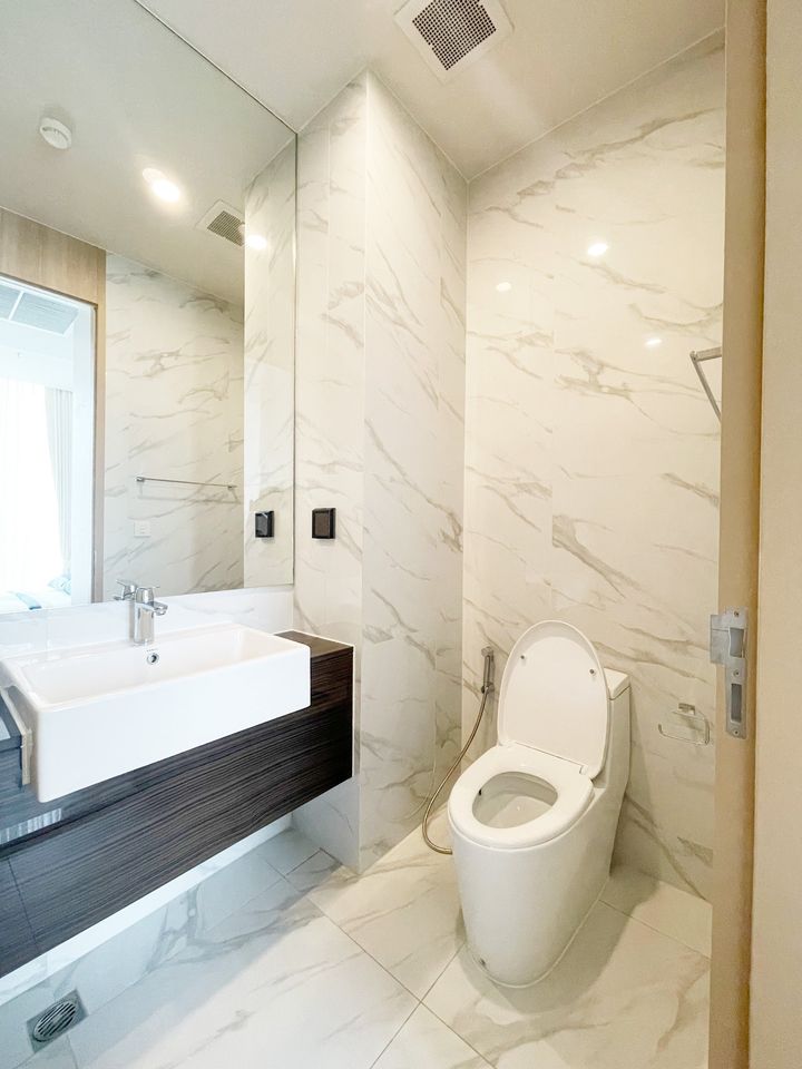 ให้เช่าคอนโด โนเบิล บี19 พื้นที่ 35 ตร.ม. 1 ห้องนอน ราคา 27,000 บาท/เดือน