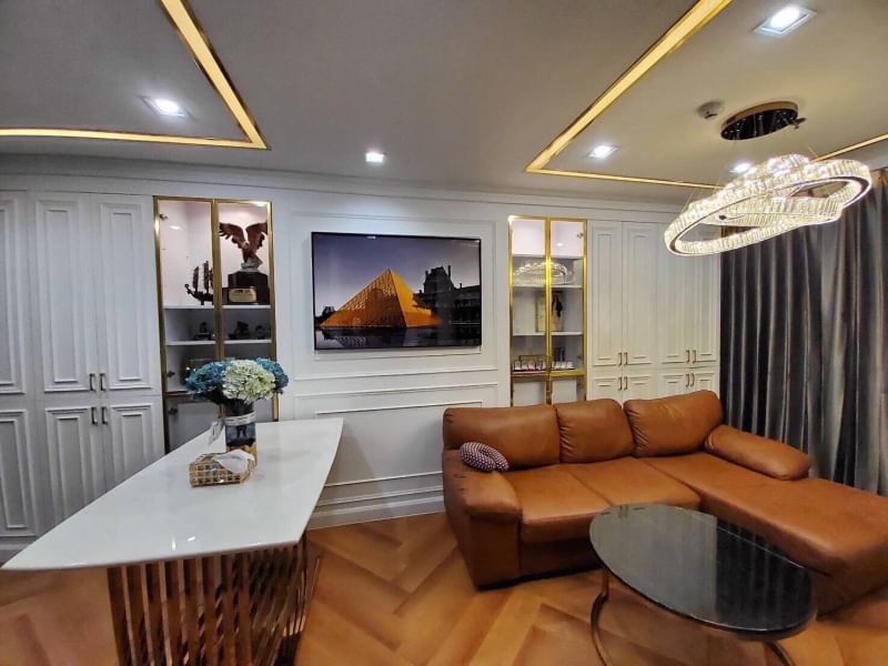 ขายคอนโด เดอะ เบส สุขุมวิท 77 พื้นที่ 57 ตร.ม. 2 ห้องนอน ขาย 7.8 ล้านบาท