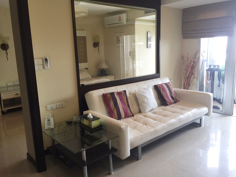 ให้เช่าคอนโด เดอะ วอเตอร์ฟอร์ด ไดมอนด์ สุขุมวิท 30/1 89 ตรม. 2ห้องนอน 38,000 บ/ด