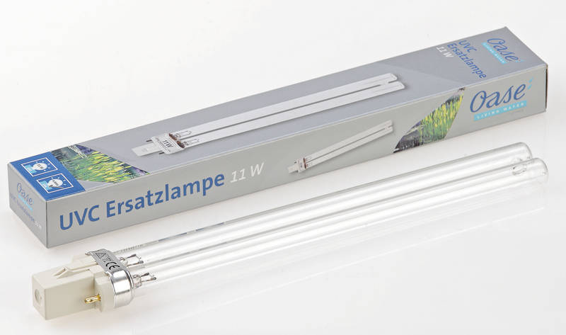Replacement bulb UVC 11 W