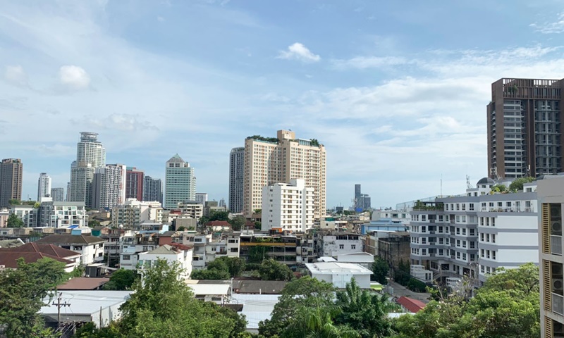 ให้เช่าคอนโด เพนท์เฮ้าส์ คอนโดมิเนียม 3 พื้นที่ 250 ตรม. 3 ห้องนอน เช่า 170,000 บ/ด