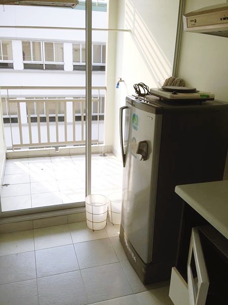 ให้เช่า คอนโด ลุมพินี วิลล์ ศูนย์วัฒนธรรม 37 ตร.ม. 1 ห้องนอน เช่า 12,000 บ/ด