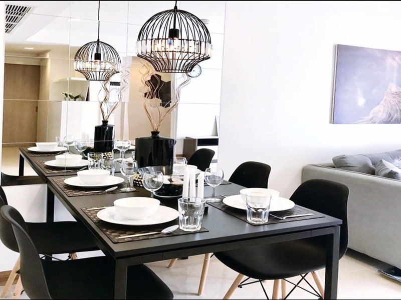 ให้เช่าคอนโด ดาวทาวน์ โฟร์ตี้ไนน์ 44.63 ตร.ม. 1 ห้องนอน เช่า 25,000 บ/ด