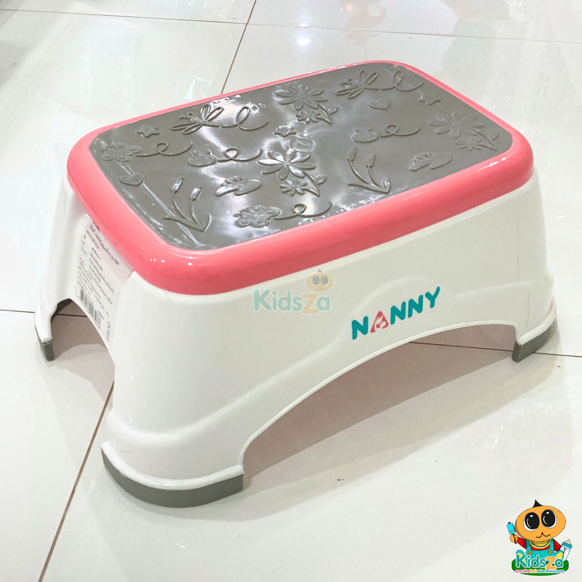 Nanny เก้าอี้พลาสติก สำหรับเด็ก รุ่นพรีเมี่ยม รุ่น N263