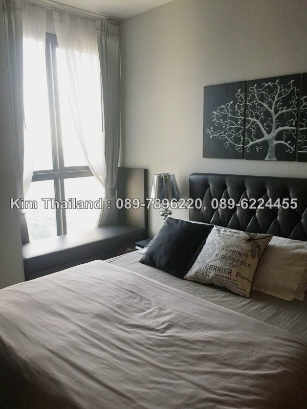 ขายคอนโด ริทึ่ม สุขุมวิท 44/1 พื้นที่ 35 ตร.ม. 1 ห้องนอน ขาย 5.45 ล้านบาท