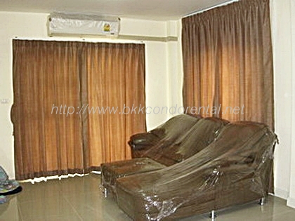 ขาย/ให้เช่า บ้านแลนซีโอ วงแหวนฯ-รามอินทรา เลียบคลอง 2 พื้นที่ 53.3 ตรว.