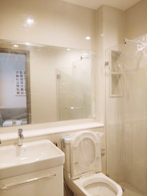 ให้เช่าคอนโด ไลฟ์ อโศก ไฮป์ พื้นที่ 28 ตรม. สตูดิโอ เช่า 15,000 บ/ด