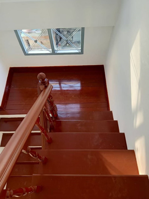 ให้เช่าบ้านเดี่ยว 3 ชั้น ย่านบางบอน พื้นที่ 26 ตร.ว. 3 ห้องนอน เช่า 18,000 บ/ด ขาย 3.99 ล.