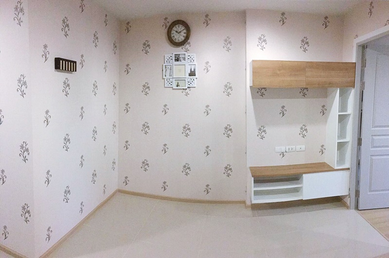 ให้เช่าคอนโด ริชพาร์ค 2 แอท เตาปูน อินเตอร์เชนจ์ 32.5 ตร.ม. 1 ห้องนอน เช่า 11,000 บ/ด