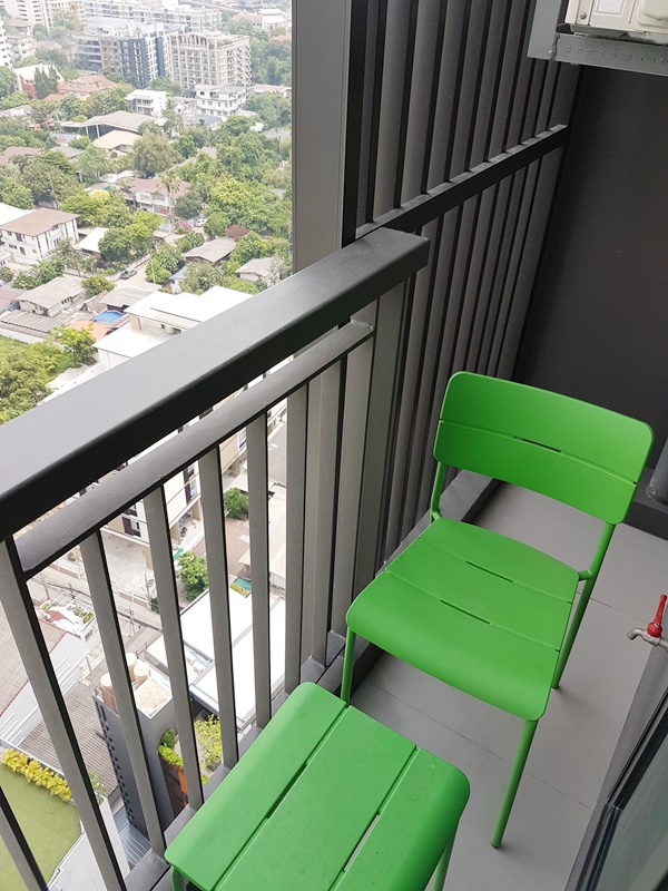 ขายคอนโด ริทึ่ม สุขุมวิท 36-38 พื้นที่ 33 ตร.ม. 1 ห้องนอน ขาย 8.5 ล้านบาท