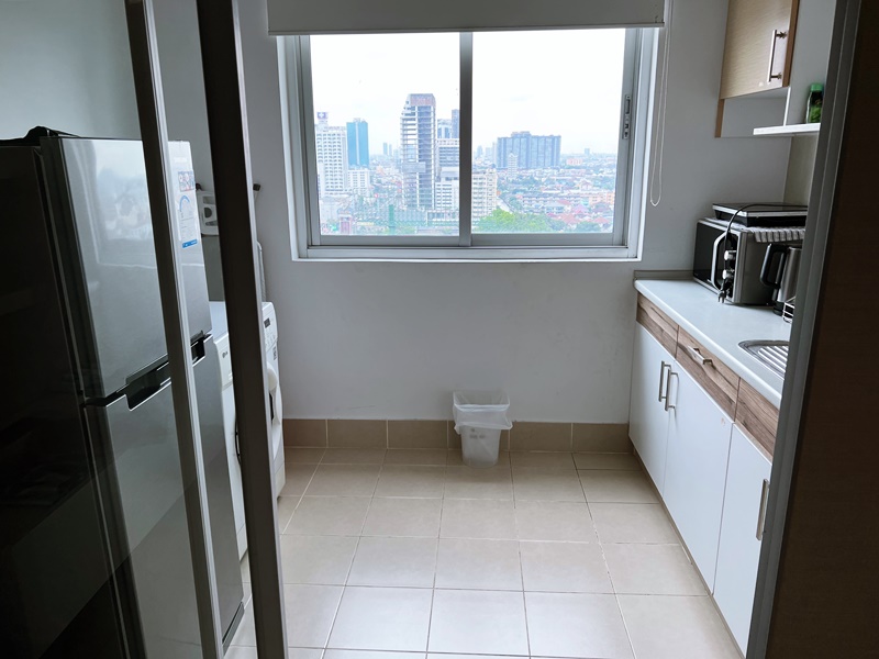 ให้เช่าคอนโด ศุภาลัย ปาร์ค เอกมัย-ทองหล่อ พื้นที่ 72 ตร.ม. 2 ห้องนอน เช่า 30,000 บ/ด