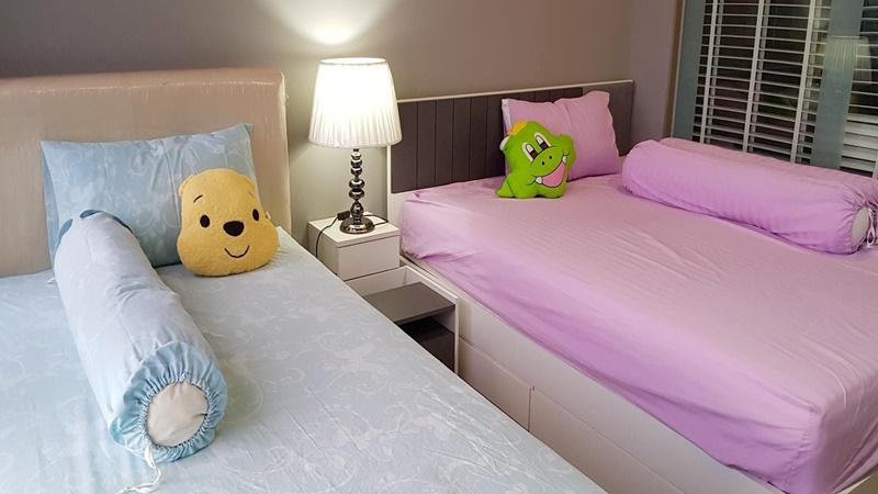 ให้เช่าคอนโด เอ็ม พญาไท พื้นที่ 49 ตร.ม. 1 ห้องนอน เช่า 35,000 บ/ด