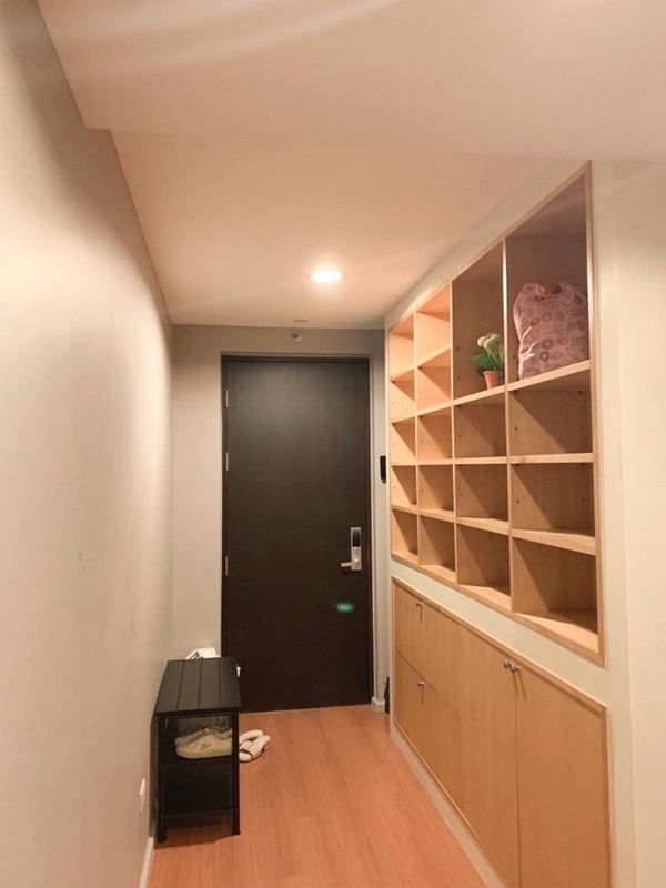 ขาย/ให้เช่า ดิ แอลโคฟ ทองหล่อ 10 พื้นที่ 50 ตร.ม. 1 ห้องนอน เช่า 20,000 บ/ด ขาย 5.5 ล้าน