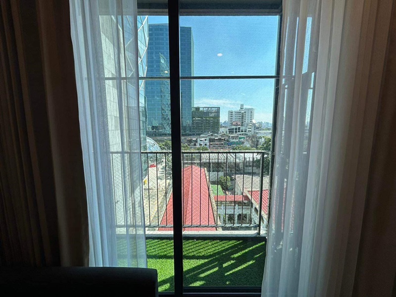 ให้เช่าคอนโด เซ็นทริค อารีย์ สเตชั่น พื้นที่ 56 ตร.ม. 2 ห้องนอน เช่า 32,000 บ/ด