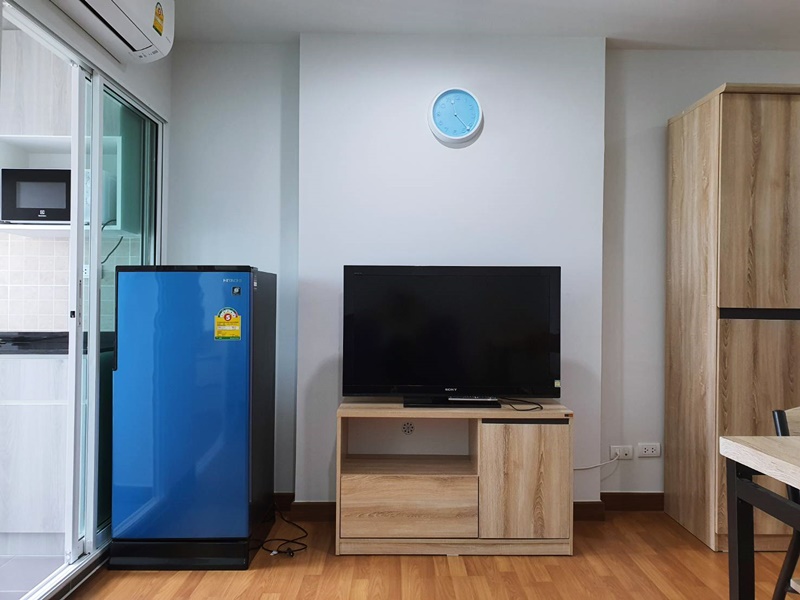 ให้เช่า รีเจ้นท์ โฮม บางซ่อน พื้นที่ 28 ตร.ม. 1 ห้องนอน เช่า 7,000 บ/ด