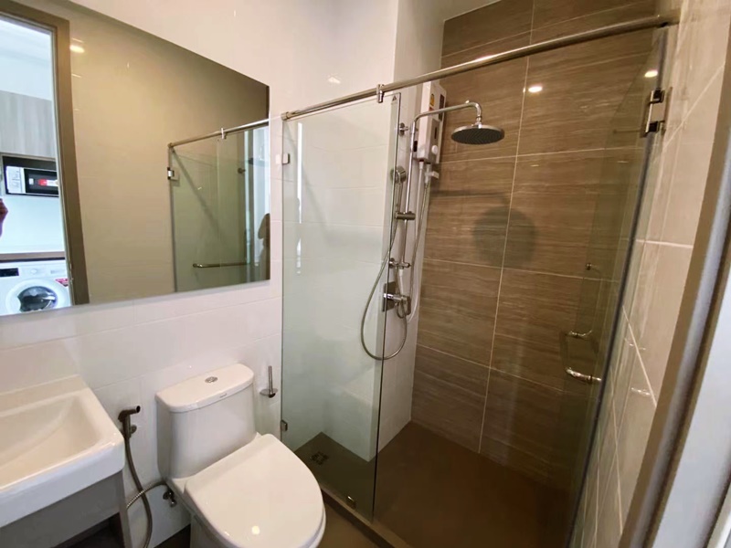 ให้เช่าคอนโด ไนท์บริดจ์ ไพร์ม อ่อนนุช พื้นที่ 23.02 ตรม. 1 ห้องนอน เช่า 12,000 บ/ด