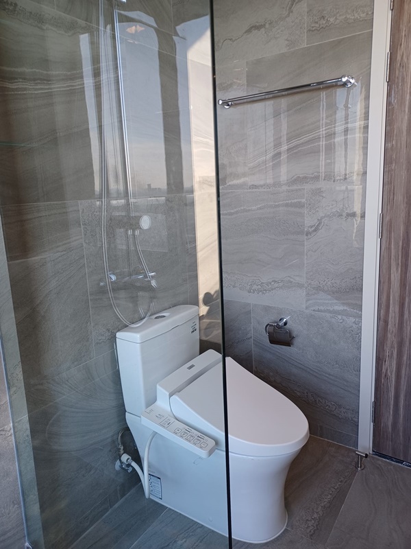 ให้เช่าคอนโด ไอดีโอ คิว สุขุมวิท 36 พื้นที่ 45 ตรม. 1 ห้องนอน เช่า 40,000 บ/ด