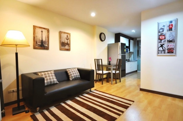 ขาย คอนโด ดิ อเมธิส สุขุมวิท 39 46.20 ตร.ม. 1 ห้องนอน ขาย 4.5 ล้านบาท