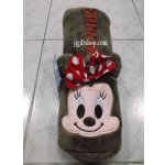 กระเป๋าใส่ดินสอ มินนี่ Minnie Mouse น่ารักค่ะ