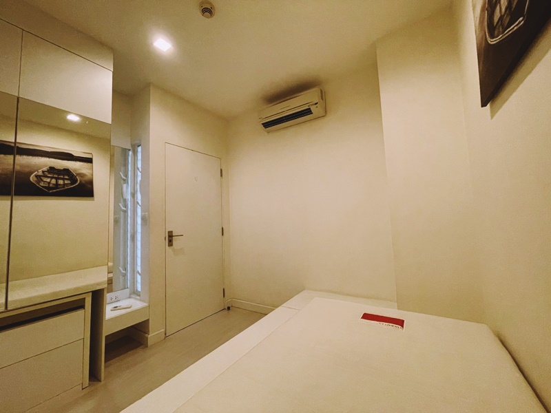 ให้เช่า คอนโด เดอะ รูม รัชดา-ลาดพร้าว พื้นที่ 63 ตร.ม. 2 ห้องนอน เช่า 25,000 บ/ด