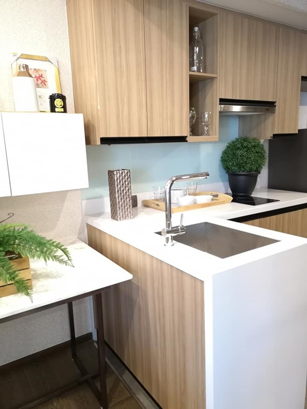 ให้เช่าคอนโด ณ วรา เรสซิเดนซ์ พื้นที่ 45 ตร.ม. 1 ห้องนอน ให้เช่า 45,000 บ/ด