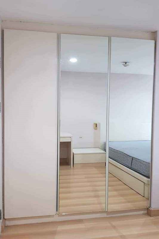 ให้เช่าคอนโด เปรมสิริ บูทิค พาร์ค พื้นที่ 56 ตร.ม. 2 ห้องนอน เช่า 14,000 บ/ด