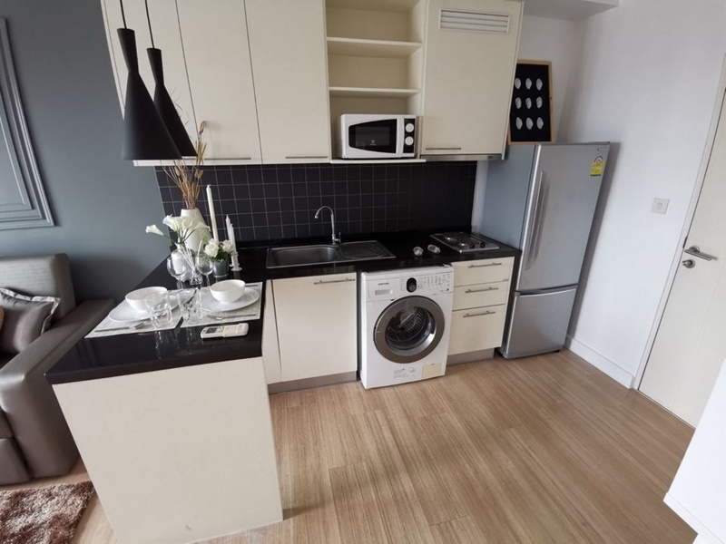 ให้เช่าคอนโด เดอะ ซี้ด มิงเกิ้ล สาทร-สวนพลู พื้นที่ 42 ตร.ม. 1 ห้องนอน ให้เช่า 22,000 บ/ด