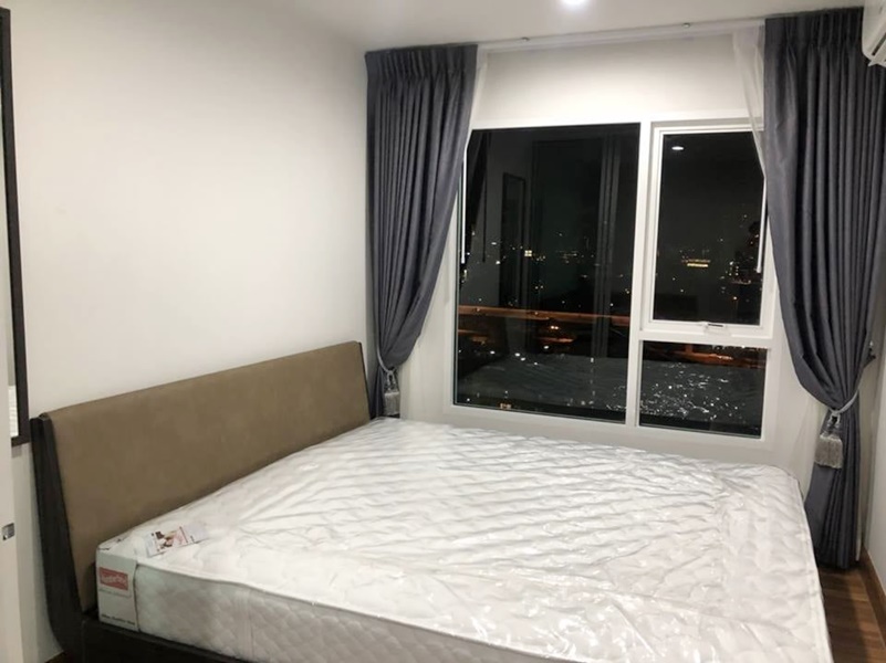 ให้เช่า รีเจ้นท์ โฮม บางซ่อน พื้นที่ 28 ตร.ม. 1 ห้องนอน เช่า 7,500 บ/ด