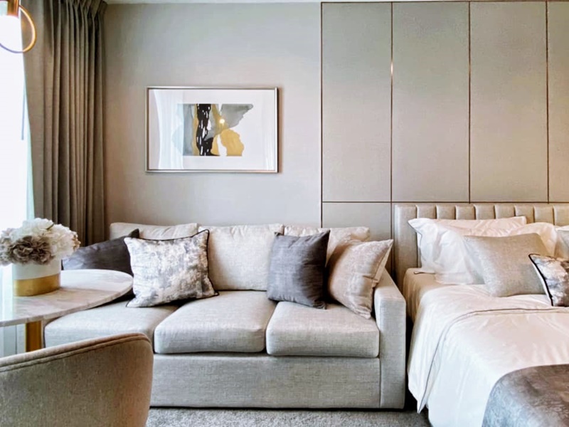 ให้เช่าคอนโด ไลฟ์ ลาดพร้าว พื้นที่ 26 ตร.ม. สตูดิโอ เช่า 15,500 บาท/เดือน