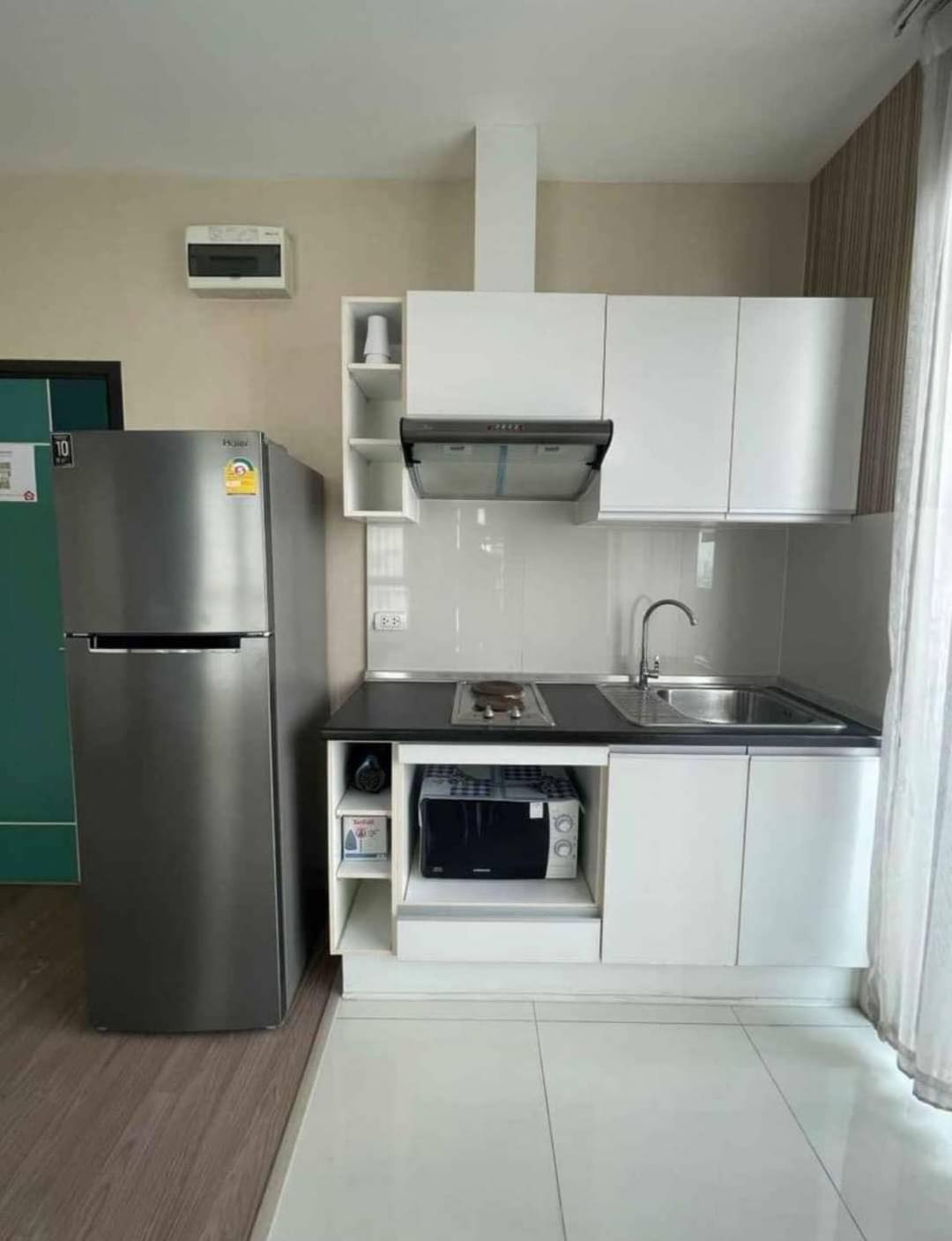 ให้เช่า Astro Chaengwattana เอสโทร แจ้งวัฒนะ 1ห้องนอน 1ห้องน้ำ ขนาด38ตร.ม ชั้น 21