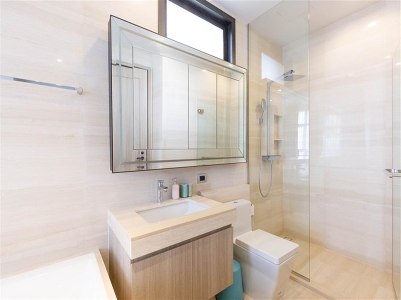 ให้เช่าคอนโด เดอะ เทอร์ทีไนน์ สุขุมวิท39 พื้นที่ 106 ตร.ม. 2 ห้องนอน. เช่า 90,000 บ/ด