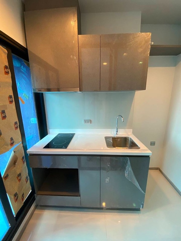 ให้เช่าคอนโด ไลฟ์ อโศก ไฮป์ พื้นที่ 27 ตร.ม. 1 ห้องนอน เช่า 16,000 บ/ด