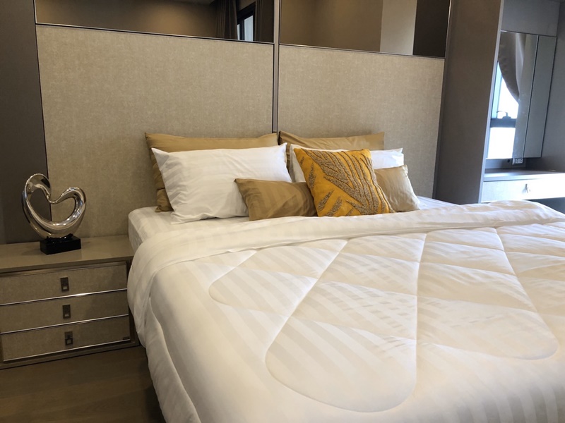 ขายคอนโด แอชตัน อโศก พื้นที่ 35 ตร.ม. 1 ห้องนอน ขาย 9.65 ล้านบาท