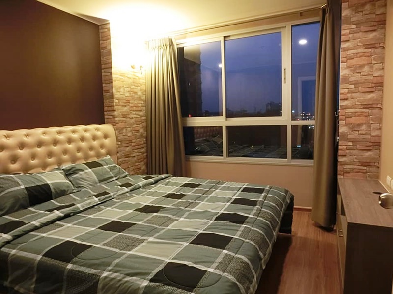 ขายคอนโด ยู ดีไลท์ ตลาดพลู พื้นที่ 30.42 ตร.ม. 1 ห้องนอน ขาย 2.55 ล้านบาท