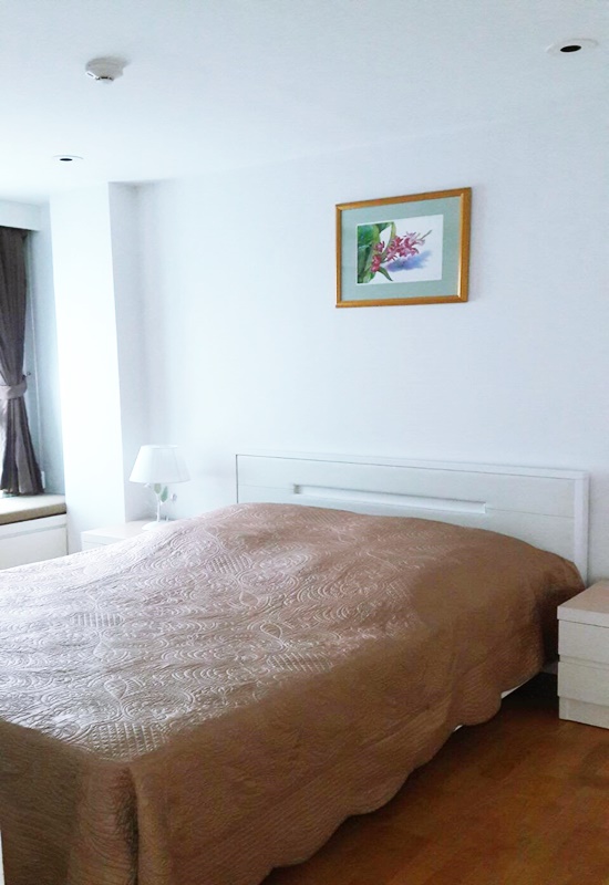 ให้เช่าคอนโด เดอะ เพรสซิเดนท์ สุขุมวิท 81 พื้นที่ 36 ตร.ม. 1 ห้องนอน ให้เช่า 17,000 บ/ด