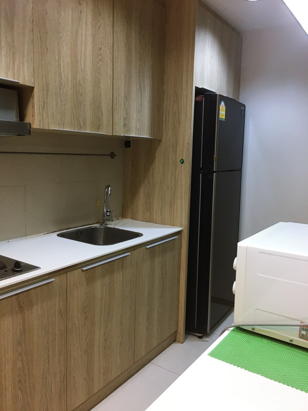 ให้เช่าคอนโด เดอะ วอเตอร์ฟอร์ด ไดมอนด์ สุขุมวิท 30/1 68 ตรม. 2 ห้องนอน 26,000 บ/ด