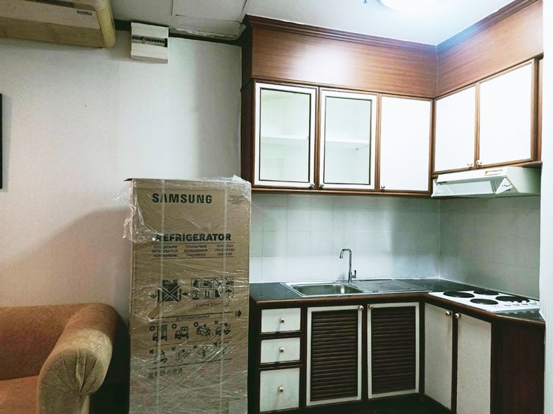 ให้เช่าคอนโด เดอะ วอเตอร์ฟอร์ด พาร์ค ทองหล่อ พื้นที่ 55 ตรม. 1 ห้องนอน เช่า 13,000 บ/ด