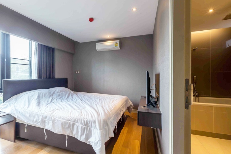 ให้เช่าคอนโด ไทดี้ ดีลักซ์ สุขุมวิท 34 พื้นที่ 67 ตร.ม. 2 ห้องนอน เช่า 40,000 บ/ด