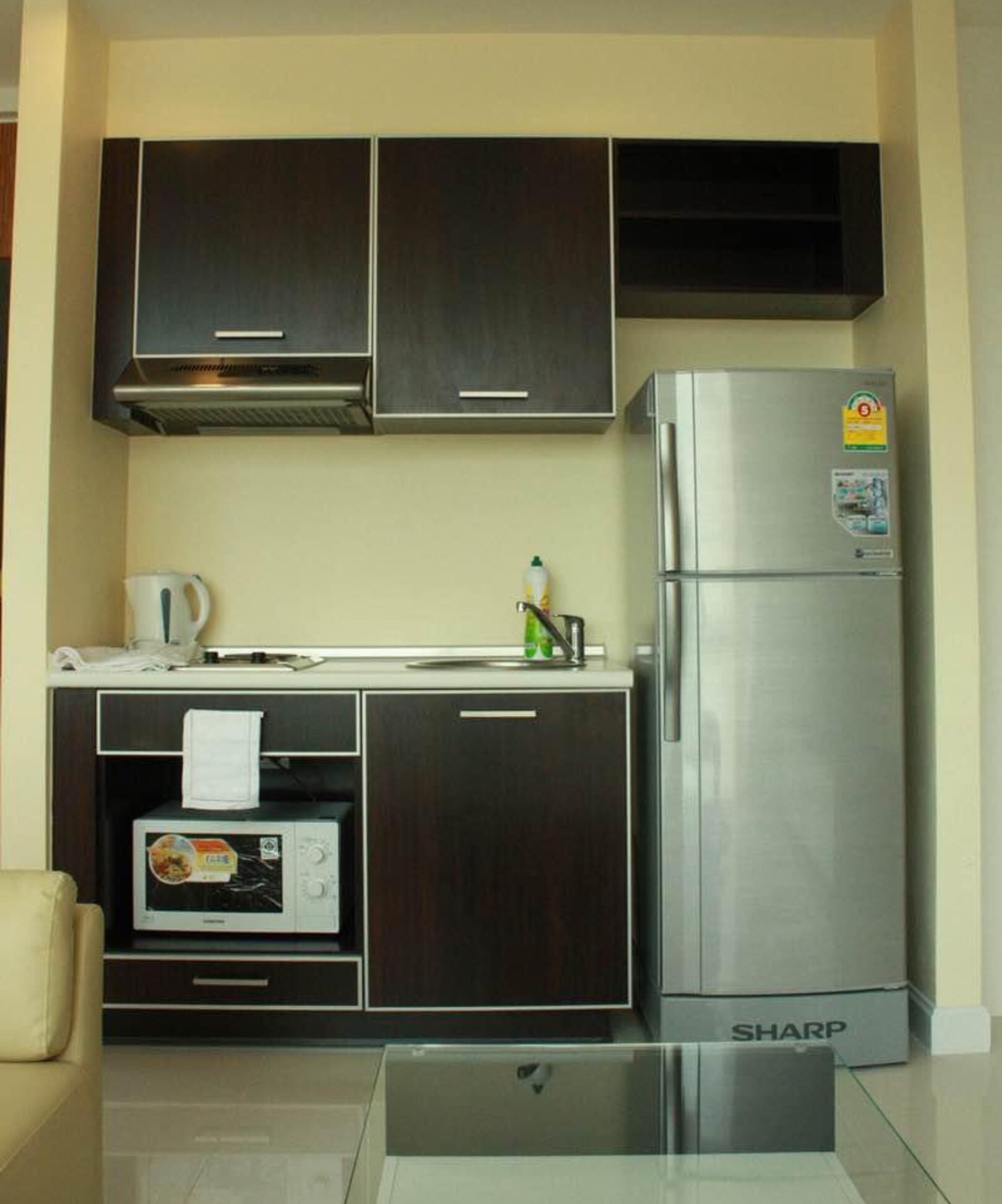 ให้เช่า ซิทรีน สาทร-ตากสิน พื้นที่ 41 ตรม. 1 ห้องนอน เช่า 12,500 บาท/เดือน