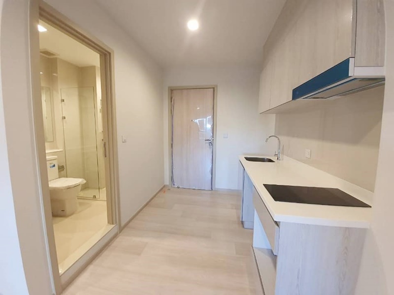 ให้เช่าคอนโด ไลฟ์ วัน ไวร์เลส พื้นที่ 28 ตร.ม. สตูดิโอ ให้เช่า 13,900 บ/ด