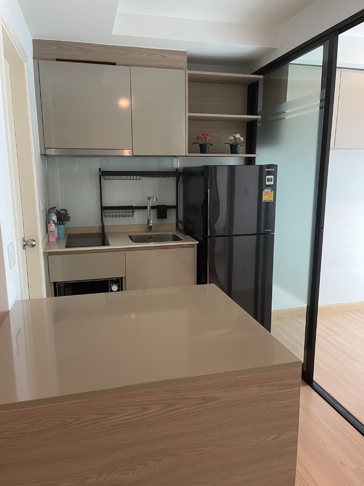 ให้เช่าคอนโด ไนท์บริดจ์ สกายซิตี้ สะพานใหม่ 35 ตรม. 1 ห้องนอน วิวดีไม่มีตึกบัง ราคาเช่า 14,500 บาท